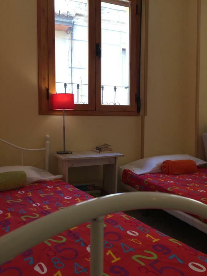 Apartamento Cuarto Real De Santo Domingo グラナダ エクステリア 写真