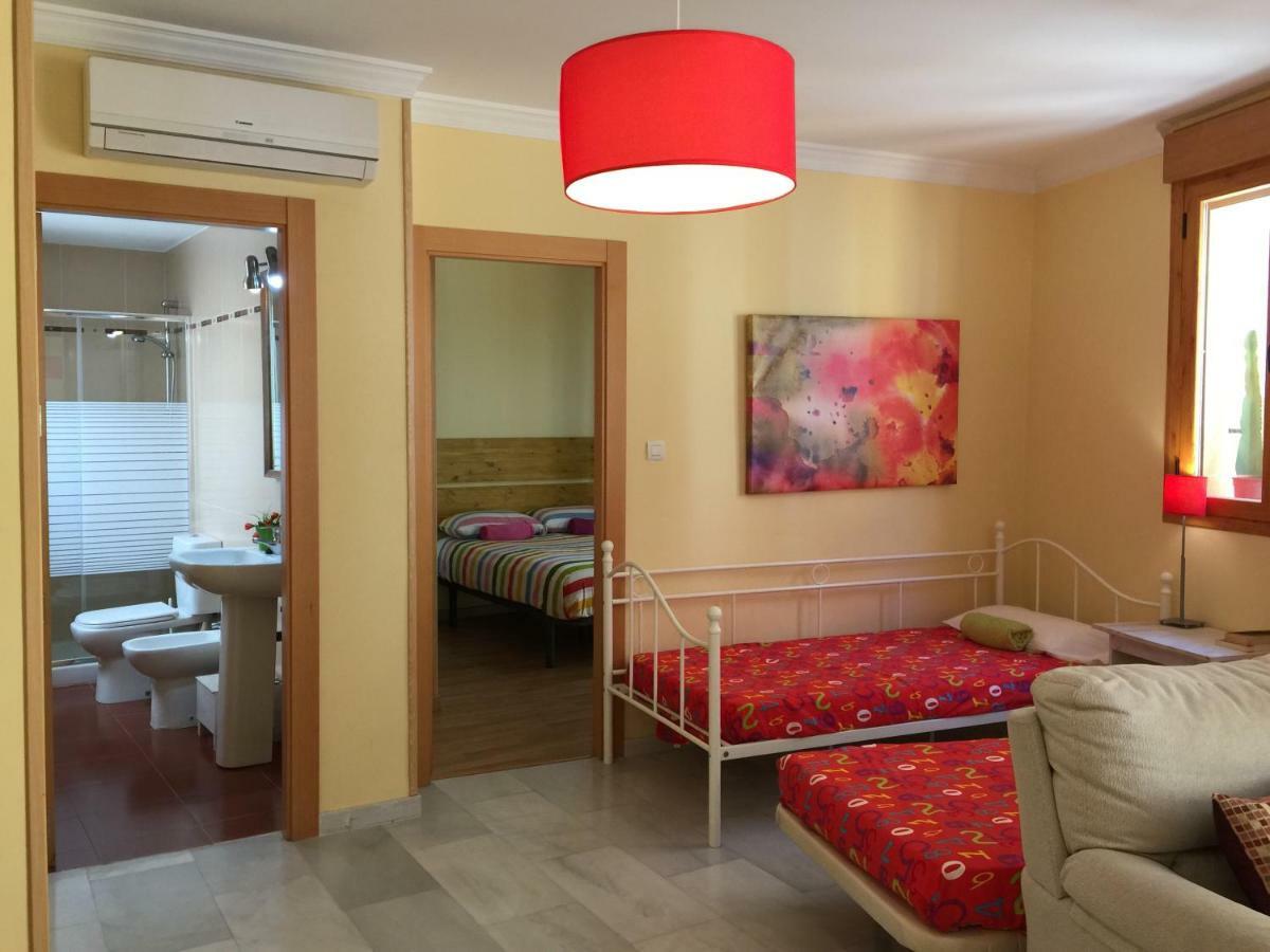Apartamento Cuarto Real De Santo Domingo グラナダ エクステリア 写真