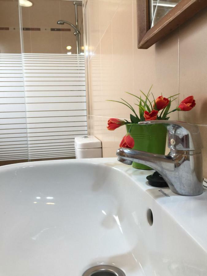 Apartamento Cuarto Real De Santo Domingo グラナダ エクステリア 写真