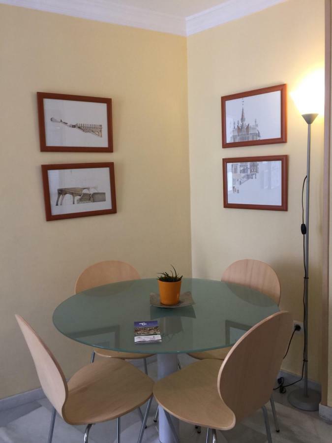 Apartamento Cuarto Real De Santo Domingo グラナダ エクステリア 写真