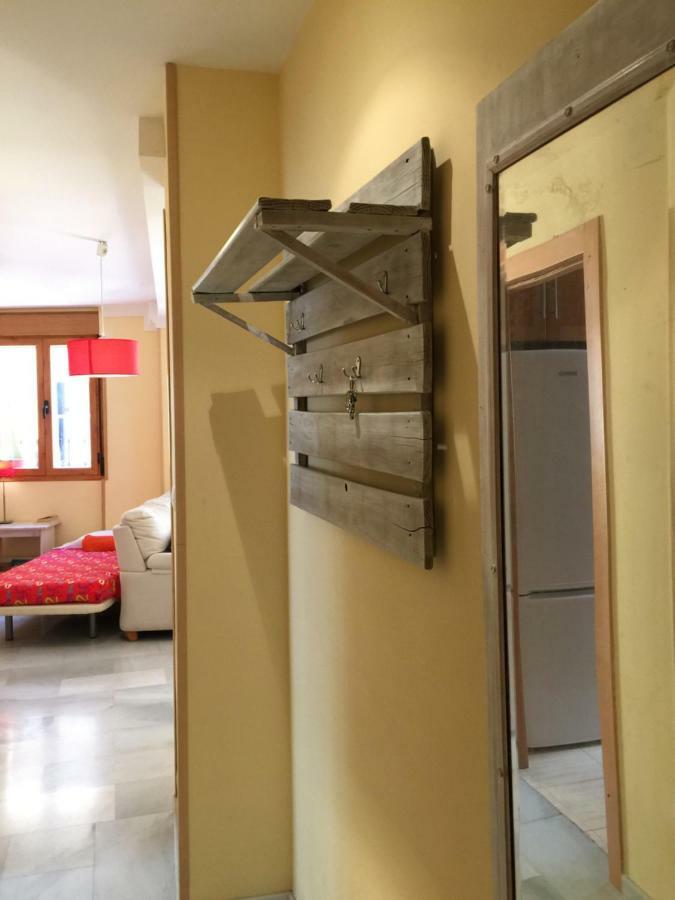 Apartamento Cuarto Real De Santo Domingo グラナダ エクステリア 写真