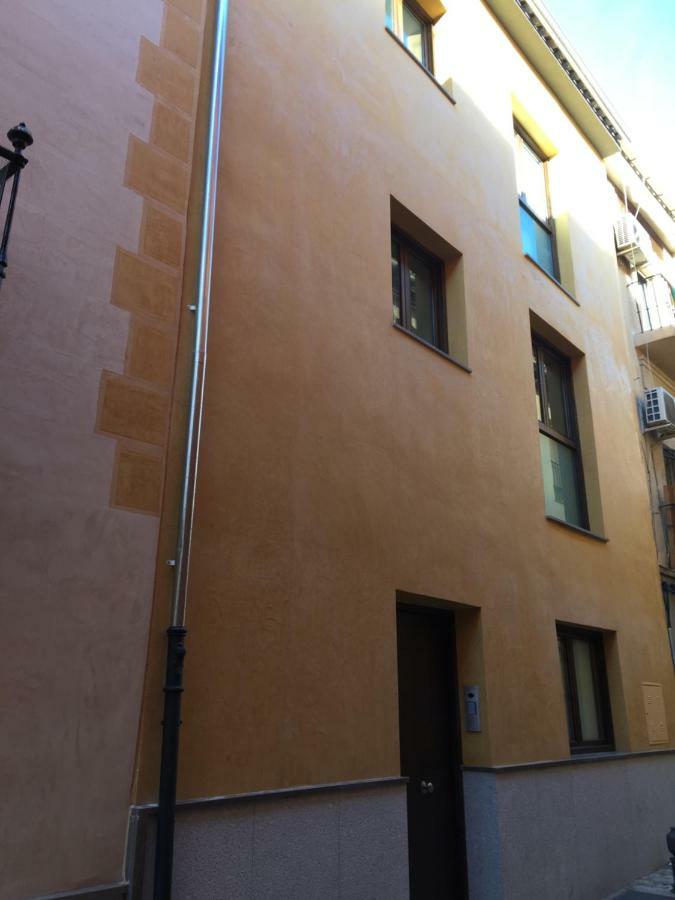 Apartamento Cuarto Real De Santo Domingo グラナダ エクステリア 写真